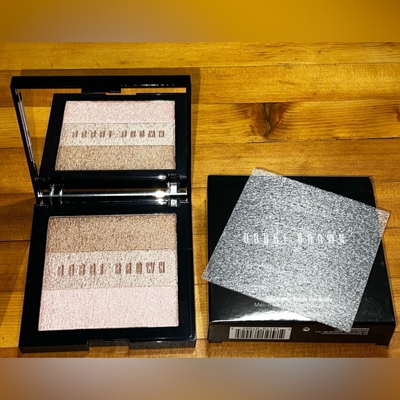 NIB Bobbi Brown limited edition Shimmer Brick for Body - Picture 2 of 7